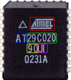 Chip-Identifizierung